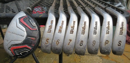 Wilson pro staff 431ss - pro,