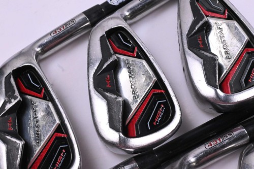 Wilson prostaff irons - hl, /