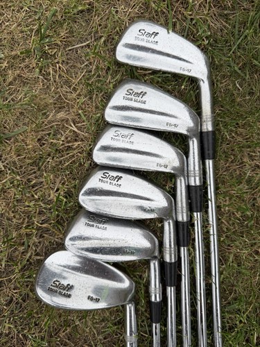 Wilson staff 17 - fg-17, tour