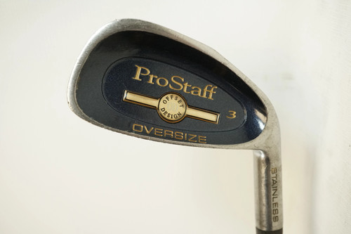 Wilson prostaff oversize - wilson, 3