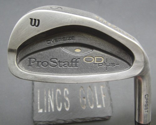 Wilson prostaff plus - wilson,