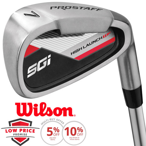 Wilson 2026 prostaff sgi - prostaff, golf