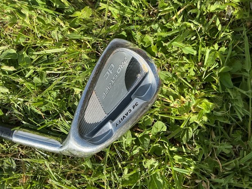 Vintage wilson pro staff 3d - dc,