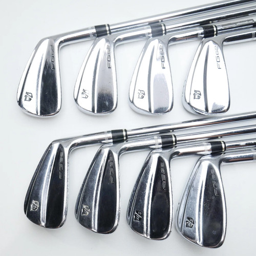 Used wilson iron set - 62,