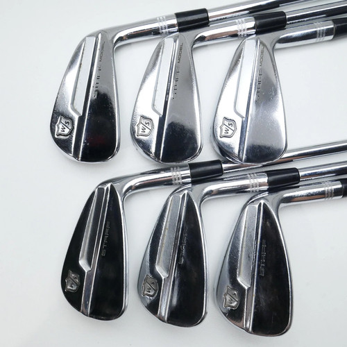 Used wilson staff - used,