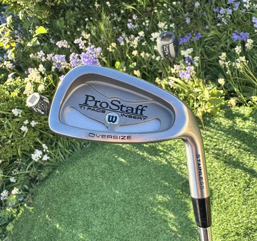 Wilson prostaff face insert - face,