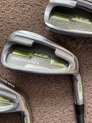 Ladies wilson prostaff lcg - wilson,
