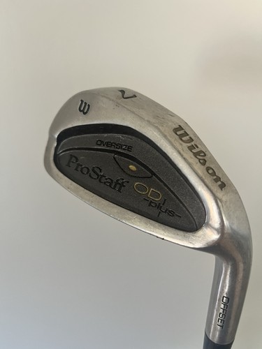 Wilson prostaff plus iron - od, 7