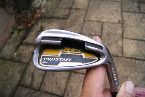 Wilson prostaff lcg - wilson,