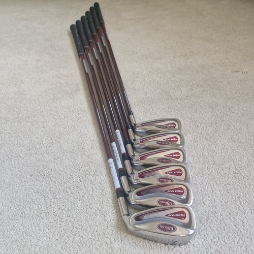 Set ladies wilson prostaff - set,