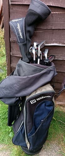Wilson prostaff hdx - prostaff,