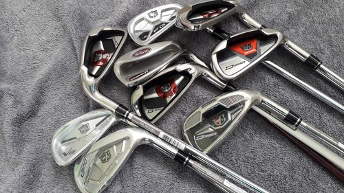 Wilson individual clubs - wilson,