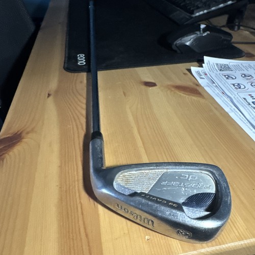 Wilson pro staff iron - wilson,