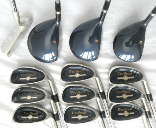 Wilson prostaff golf - prostaff,