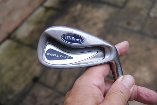 Wilson prostaff men iron - wilson,
