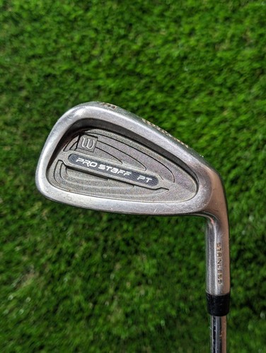 Wilson prostaff iron - wilson, 6