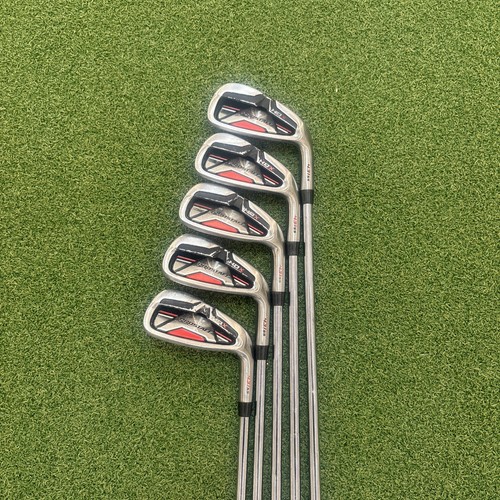 Wilson prostaff uniflex - wilson, irons