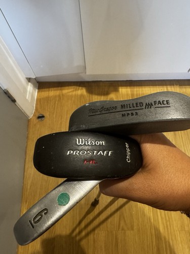 Macgregor mp53 milled face - mp53,