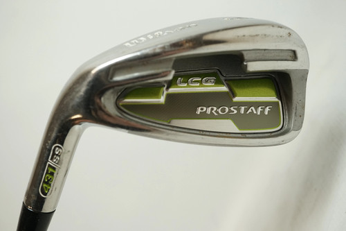 Wilson prostaff lcg iron - wilson, 6