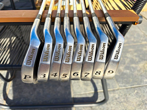 Wilson prostaff ods plus iron - wilson,