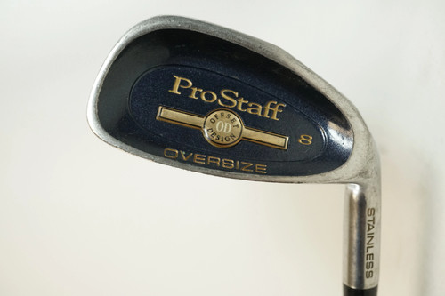 Wilson prostaff oversize - prostaff, 8