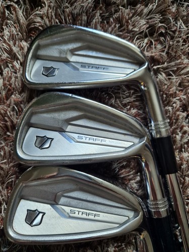 Wilson staff model forged - cb,