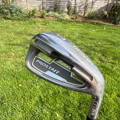 Wilson prostaff deep launch - prostaff,
