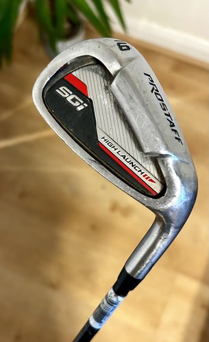 Wilson prostaff sgi - iron,