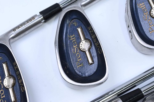Wilson prostaff irons - wilson, /