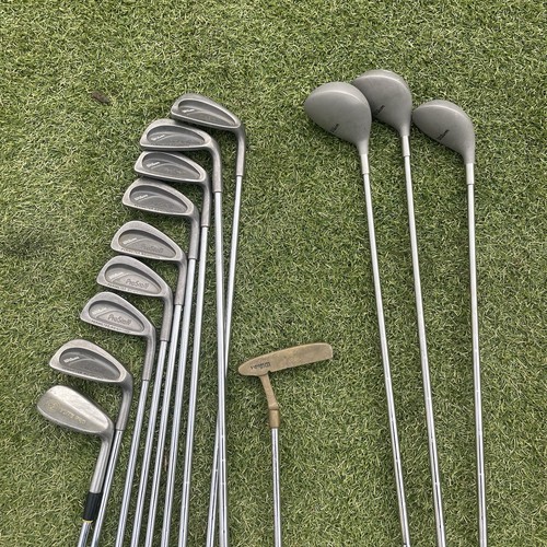 Wilson prostaff golf - wilson, club