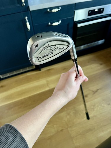 Wilson pro staff plus - staff,