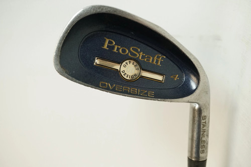 Wilson prostaff oversize - prostaff, 4
