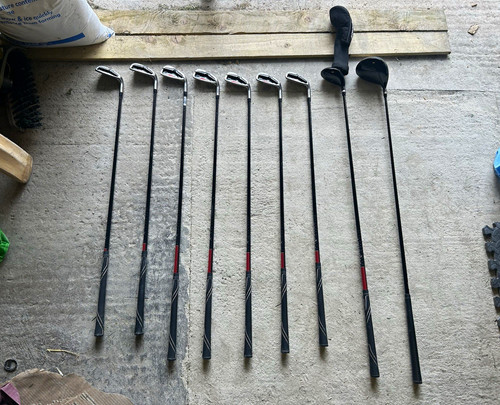 Wilson prostaff hdx iron - wilson, &