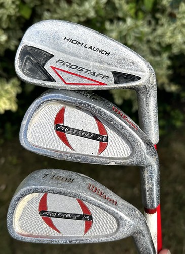 Wilson prostaff junior club - prostaff,