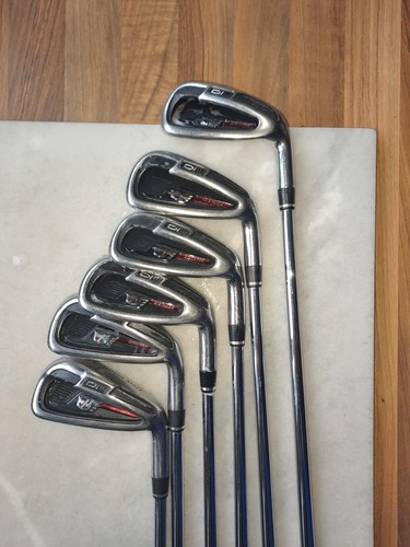 Wilson di11 irons - di11, 5-pw/