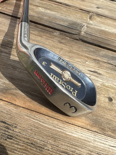 Wilson pro staff iron - 3,