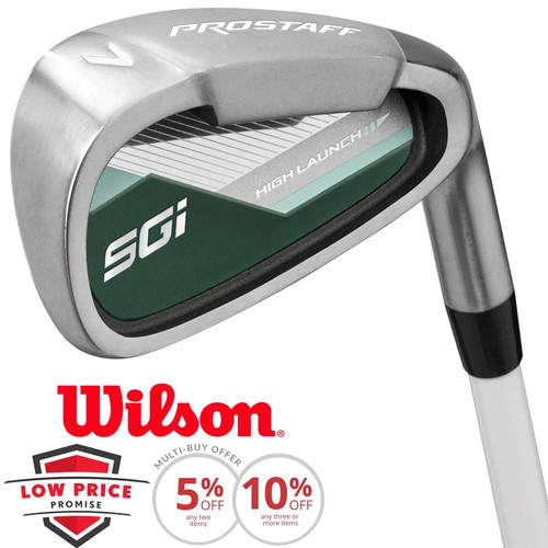 Wilson prostaff sgi ladies - prostaff,