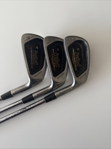 Wilson pro staff performance - wilson,