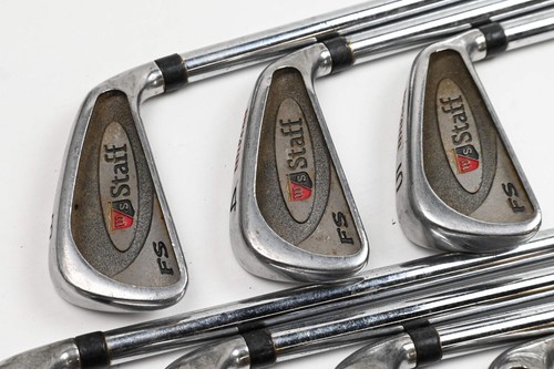 Wilson staff irons 9 - wilson,