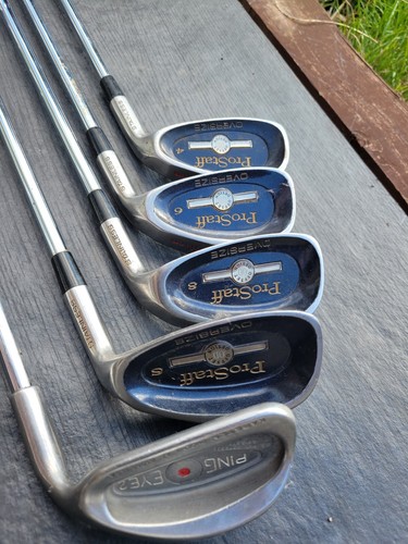 Clubs wilson prostaff - 6,