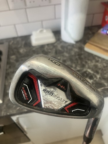 Wilson prostaff iron - prostaff, 9