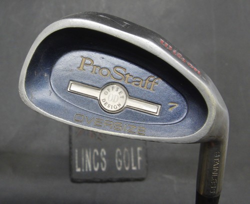 Wilson prostaff oversize - wilson,