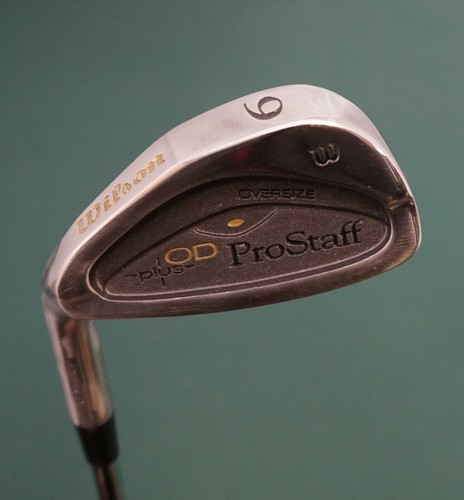 Left handed wilson prostaff - wilson,