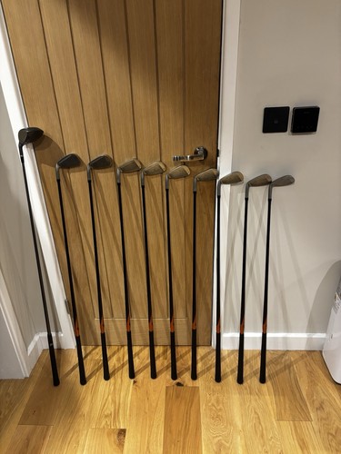 Taylormade firesole iron - taylormade,