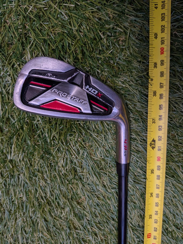 Wilson prostaff hdx 431 iron - prostaff,