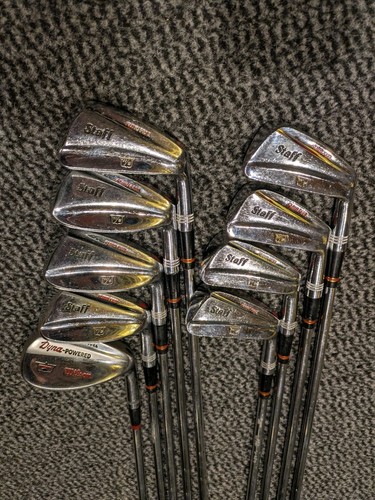 Wilson staff tour - ,