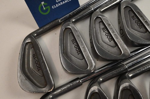 Wilson gear effect - 1200, irons