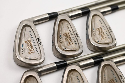 Wilson prostaff irons - wilson,