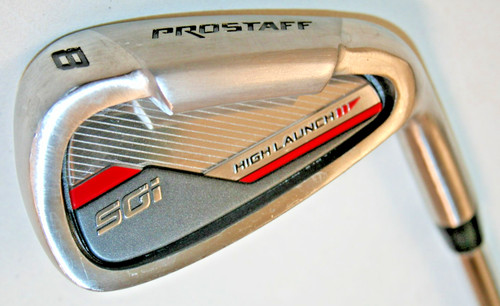 Wilson prostaff sgi - prostaff, 8