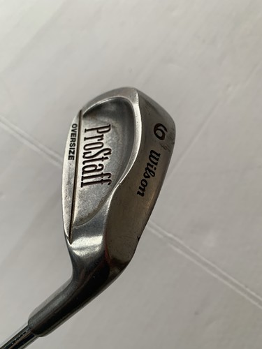 Wilson prostaff oversize - wilson,